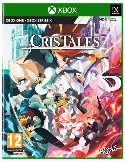 Fotografija izdelka Cris Tales (Xbox One)