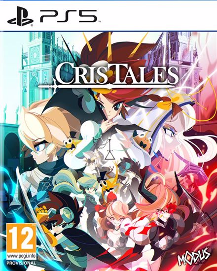 Fotografija izdelka Cris Tales (Playstation 5)
