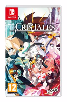 Fotografija izdelka Cris Tales (Nintendo Switch)
