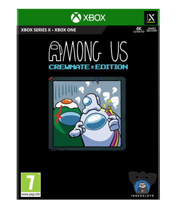 Fotografija izdelka Among Us - Crewmate Edition (Xbox One & Xbox Series X)