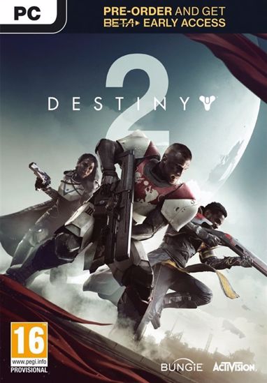Fotografija izdelka Destiny 2 (pc)