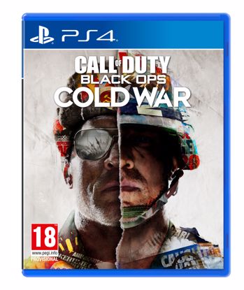 Fotografija izdelka Call of Duty: Black Ops - Cold War (Playstation 4)