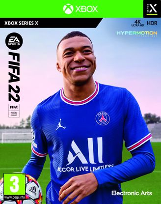 Fotografija izdelka FIFA 22 (Xbox Series X)