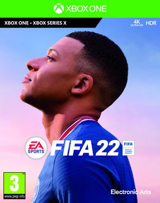 Fotografija izdelka FIFA 22 (Xbox One & Xbox Series X)