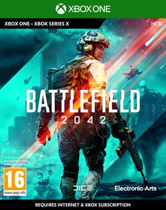 Fotografija izdelka Battlefield 2042 (Xbox One)
