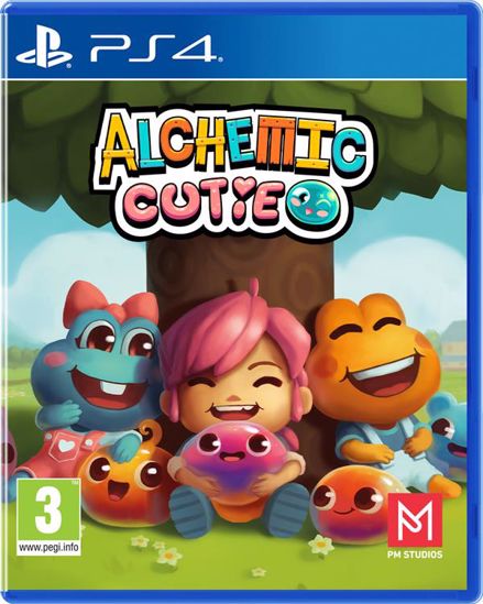 Fotografija izdelka Alchemic Cutie (Playstation 4)