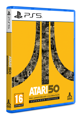 Fotografija izdelka Atari 50: The Anniversary Celebration - Expanded Edition (Playstation 5)