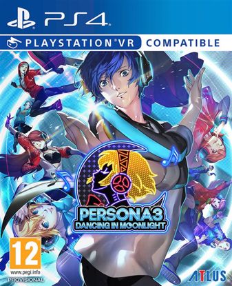 Fotografija izdelka Persona 3: Dancing in Moonlight (PS4)