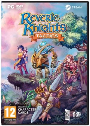 Fotografija izdelka Reverie Knights Tactics (PC)