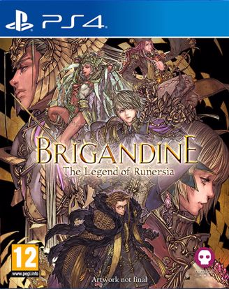 Fotografija izdelka Brigandine: The Legend of Runersia (PS4)