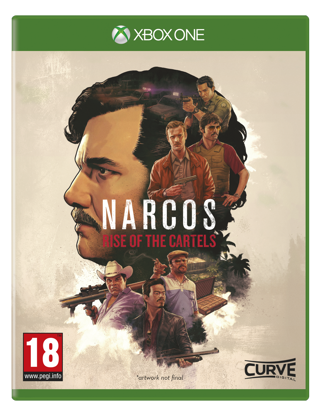 Fotografija izdelka Narcos: Rise of The Cartels (Xone)