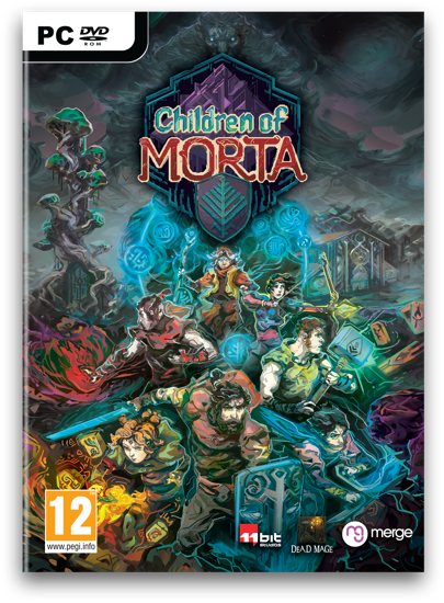 Fotografija izdelka Children of Morta (PC)