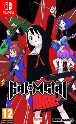 Fotografija izdelka Gal Metal 'World Tour Edition' (Switch)
