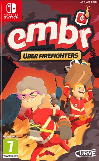 Fotografija izdelka Embr (Nintendo Switch)