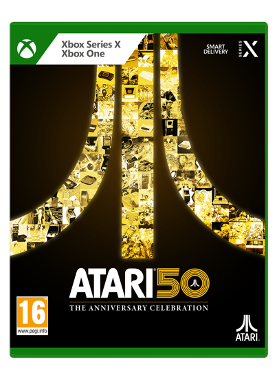 Fotografija izdelka Atari 50: The Anniversary Celebration (Xbox Series X & Xbox One)