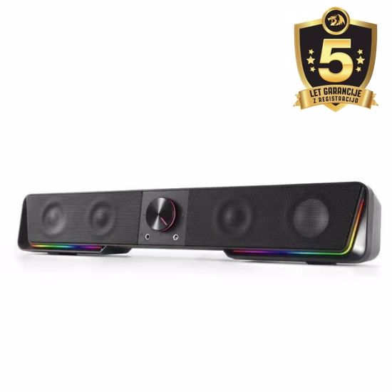 Fotografija izdelka REDRAGON DARKNETS GS570 BLUETOOTH ZVOČNIK