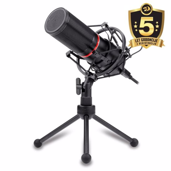 Fotografija izdelka REDRAGON BLAZAR GM300 MIKROFON