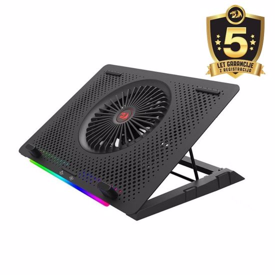 Fotografija izdelka REDRAGON IVY GCP500 HLADILNO STOJALO ZA PRENOSNIK