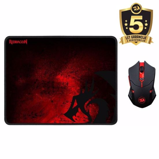 Fotografija izdelka REDRAGON M601-WL SET (2in1)