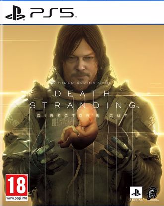 Fotografija izdelka Death Stranding: Director's Cut (PS5)