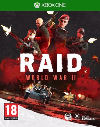 Fotografija izdelka Raid: World War II (xbox one)