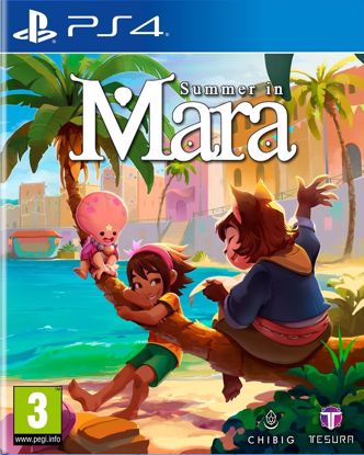 Fotografija izdelka Summer in Mara (Playstation 4)