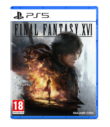 Fotografija izdelka Final Fantasy XVI (Playstation 5)