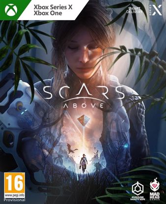 Fotografija izdelka Scars Above (Xbox Series X)