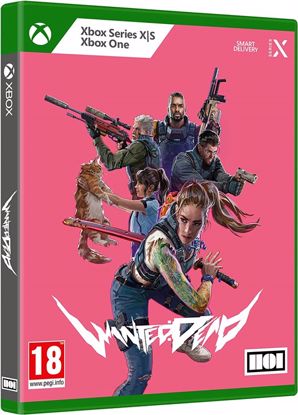Fotografija izdelka Wanted: Dead (Xbox Series X & Xbox One)