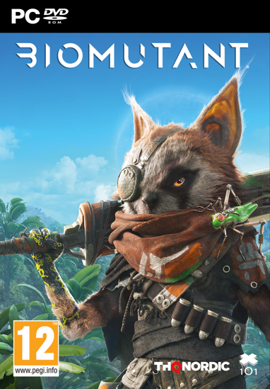 Fotografija izdelka Biomutant (PC)