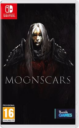 Fotografija izdelka Moonscars (Nintendo Switch)