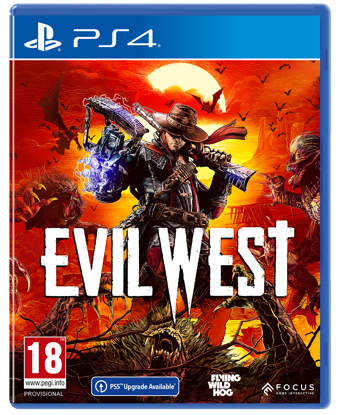 Fotografija izdelka Evil West (Playstation 4)