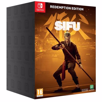 Fotografija izdelka Sifu - Redemption Edition (Nintendo Switch)