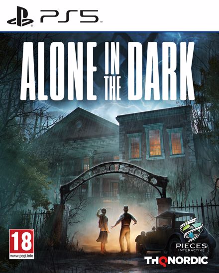 Fotografija izdelka Alone in the Dark (Playstation 5)