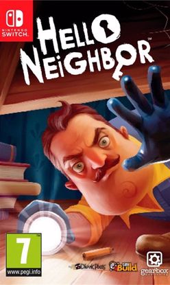 Fotografija izdelka Hello Neighbor (Switch)