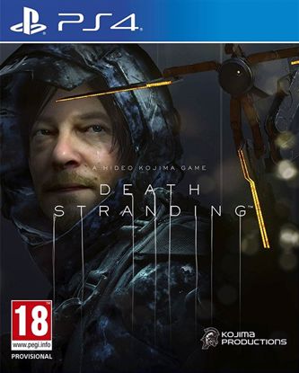 Fotografija izdelka Death Stranding (PS4)