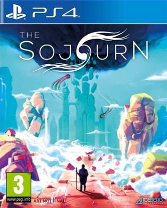Fotografija izdelka The Sojourn (PS4)