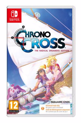 Fotografija izdelka Chrono Cross: The Radical Dreamers Edition (ciab)