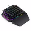 Fotografija izdelka REDRAGON DITI K585 RGB MEHANSKA ENOROČNA TIPKOVNICA