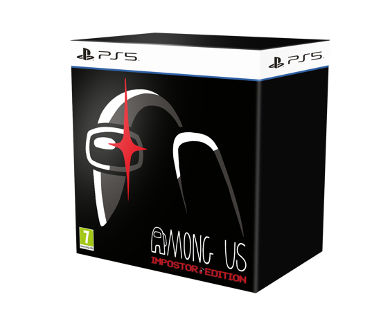 Fotografija izdelka Among Us - Impostor Edition (Playstation 5)