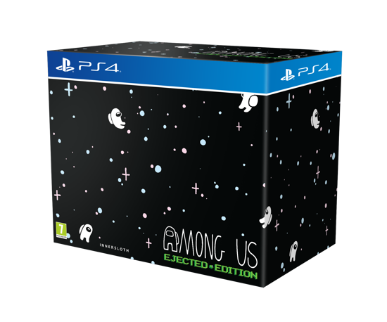 Fotografija izdelka Among Us - Ejected Edition (Playstation 4)