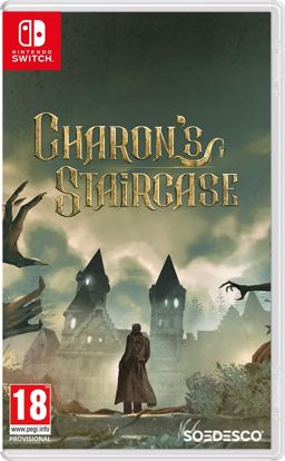Fotografija izdelka Charon's Staircase (Nintendo Switch)