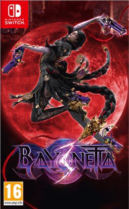 Fotografija izdelka Bayonetta 3 (Nintendo Switch)