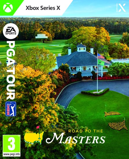 Fotografija izdelka EA SPORTS: PGA Tour (Xbox Series X)