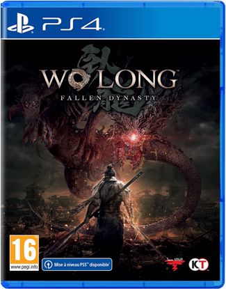 Fotografija izdelka Wo Long: Fallen Dynasty (Playstation 4)