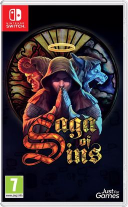 Fotografija izdelka Saga Of Sins (Nintendo Switch)
