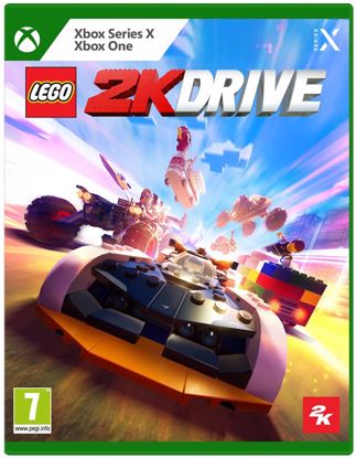 Fotografija izdelka LEGO 2K Drive (Xbox Series X & Xbox One)