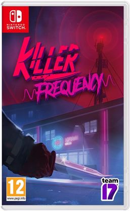 Fotografija izdelka Killer Frequency (Nintendo Switch)