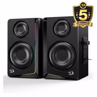 Fotografija izdelka REDRAGON ANDANTE GS812 BLUETOOTH ZVOČNIK