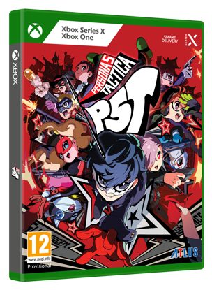 Fotografija izdelka Persona 5 Tactica (Xbox Series X)